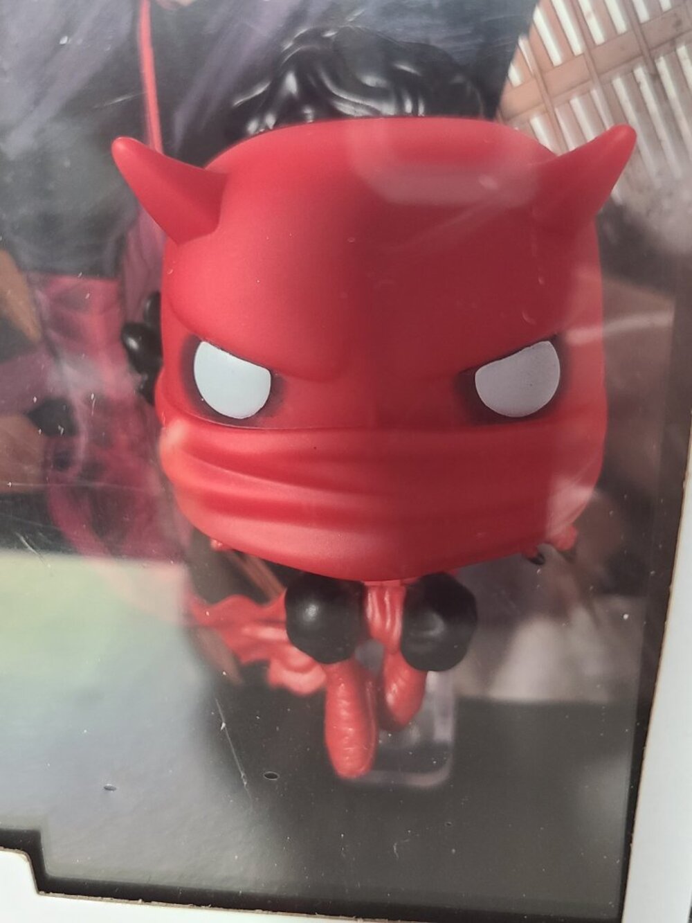 Funko Comic Covers Elektra - Picture 3 of 15